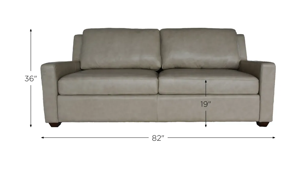 Wyatt Sofa Dimensions