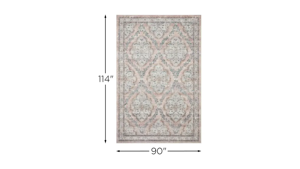 Courtyard Area Rug Dimensions