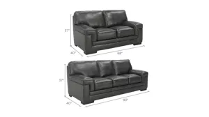 Colton Living Room Set | Raymour & Flanigan