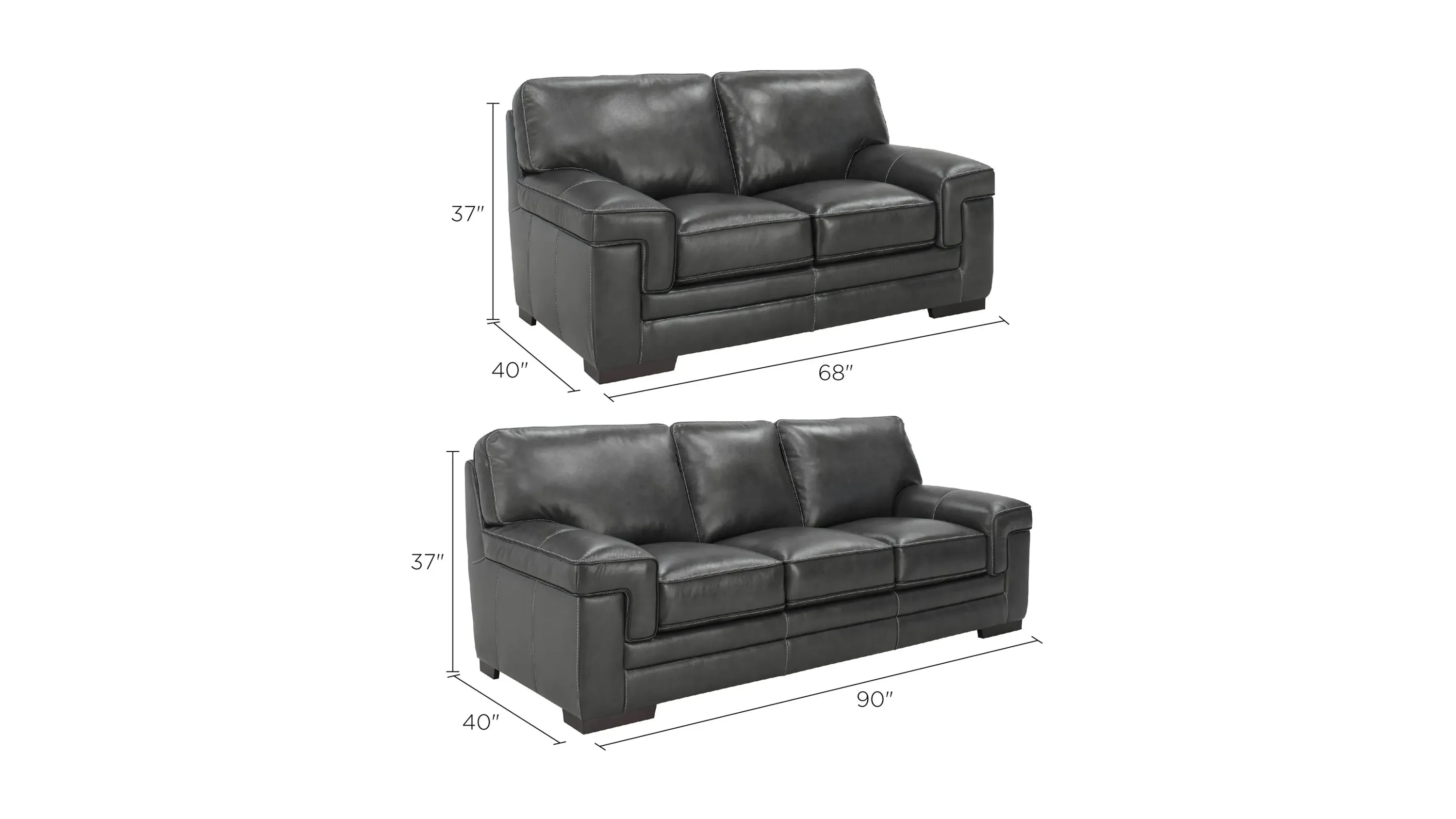Colton Living Room Set | Raymour & Flanigan