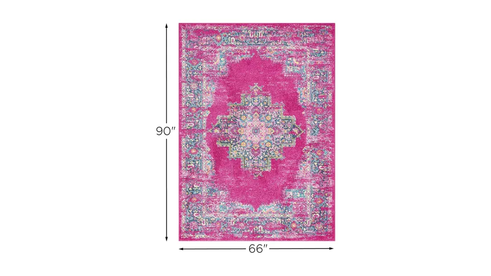 Effie Area Rug Dimensions