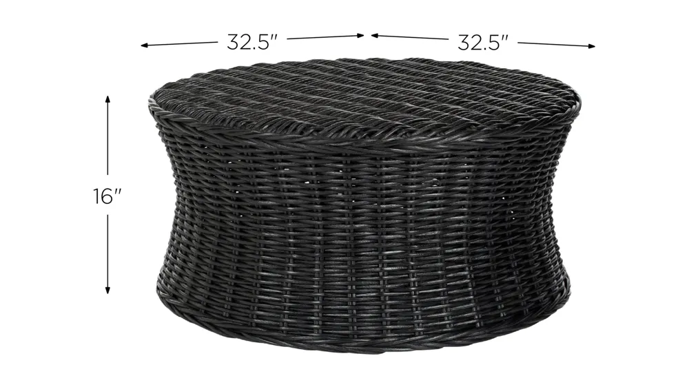 Randi Coffee Table Dimensions