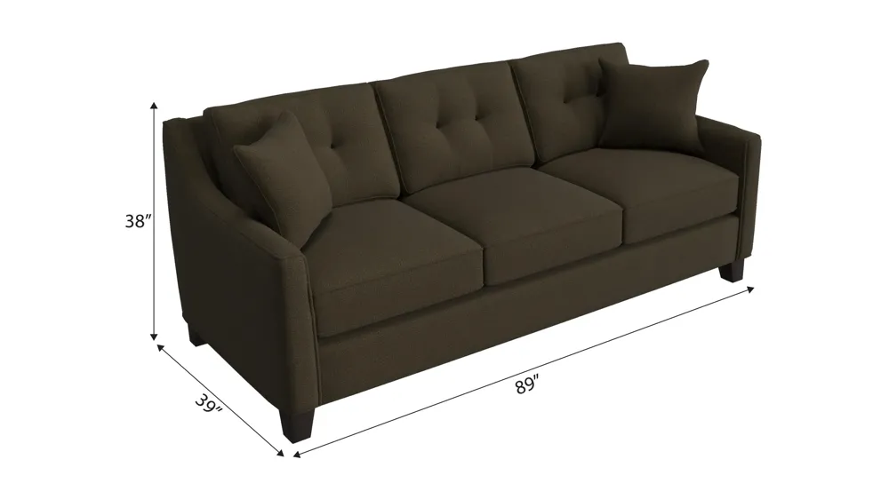 Carmine Sofa Dimensions