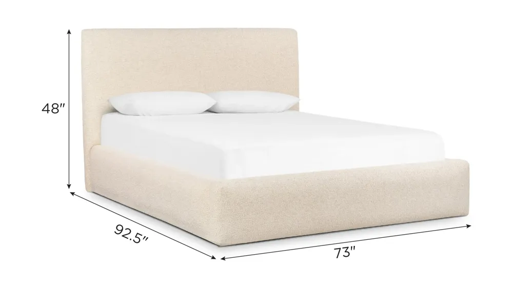 Quincy Bed Dimensions