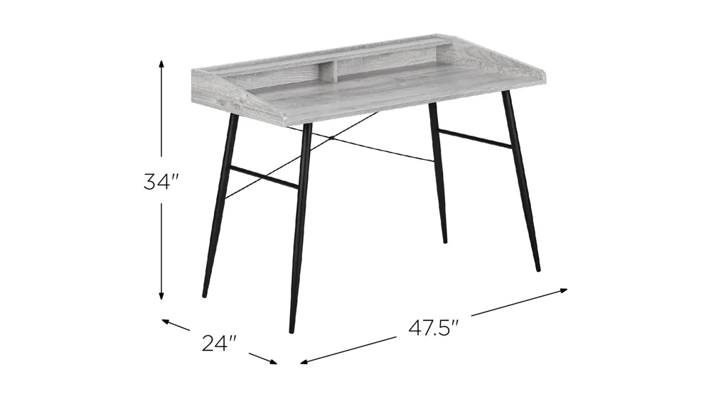 Marcel Computer Desk Dimensions