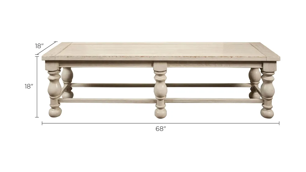 Aberdeen Bench Dimensions