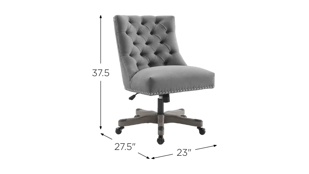 Della Office Chair Dimensions