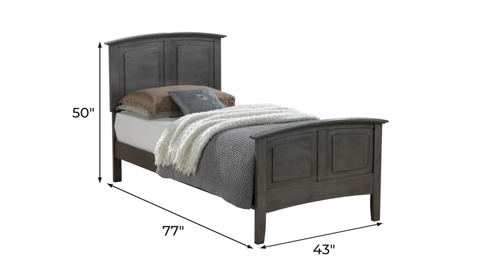 Hammond Twin Bed Dimensions
