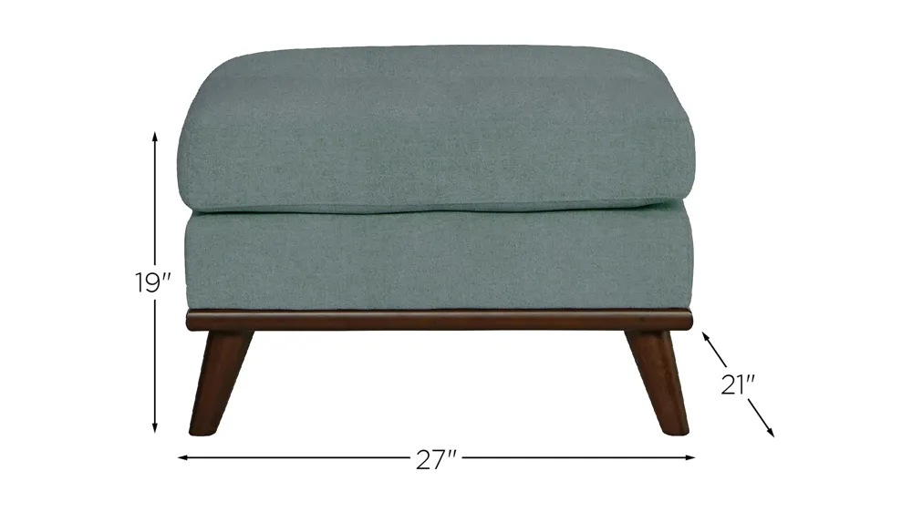 Milo Ottoman Dimensions