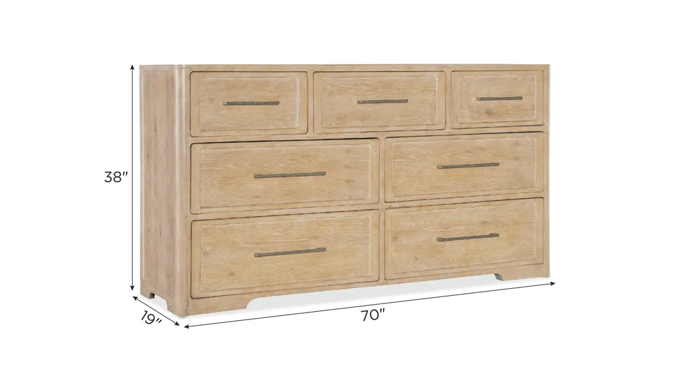 Retreat Dresser Dimensions