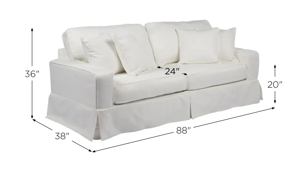 Americana Sofa Dimensions