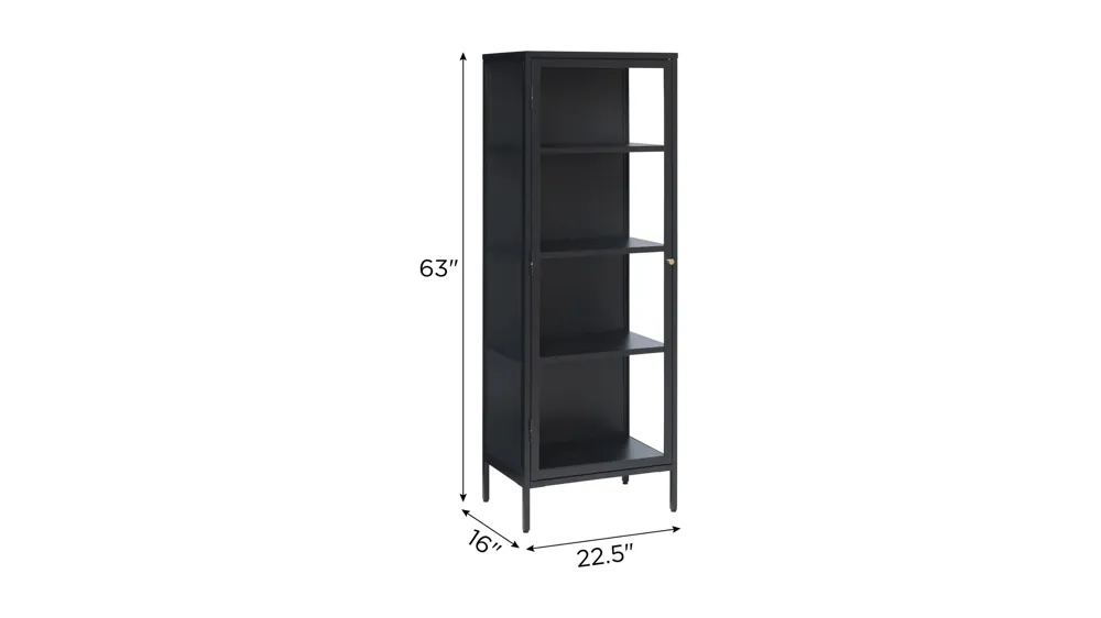 Hudson Tower Cabinet Dimensions
