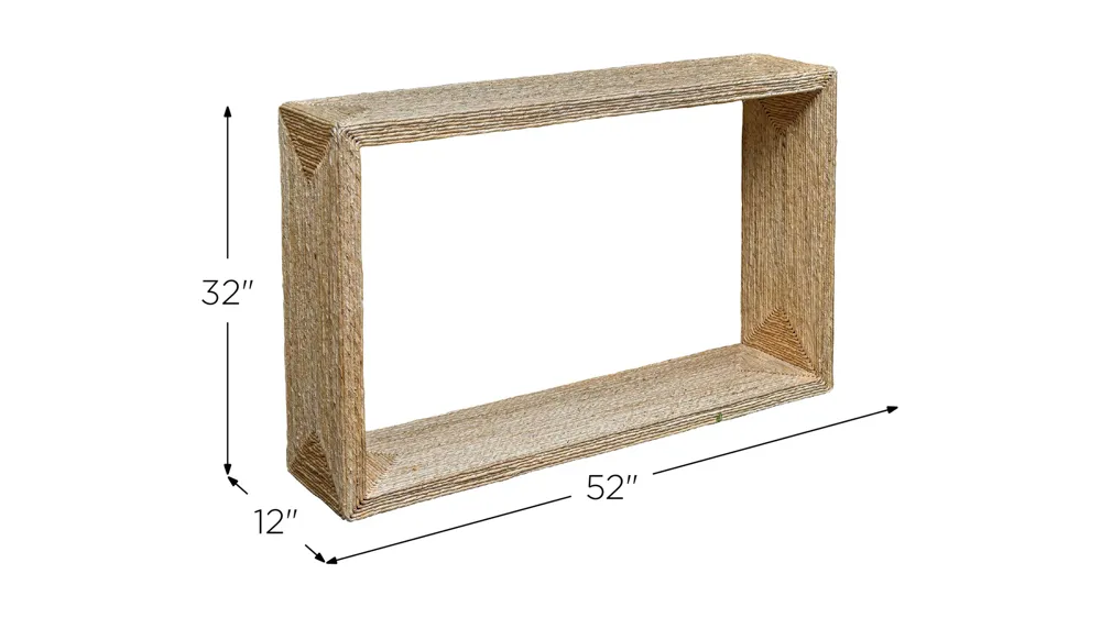 Rora Console Table Dimensions