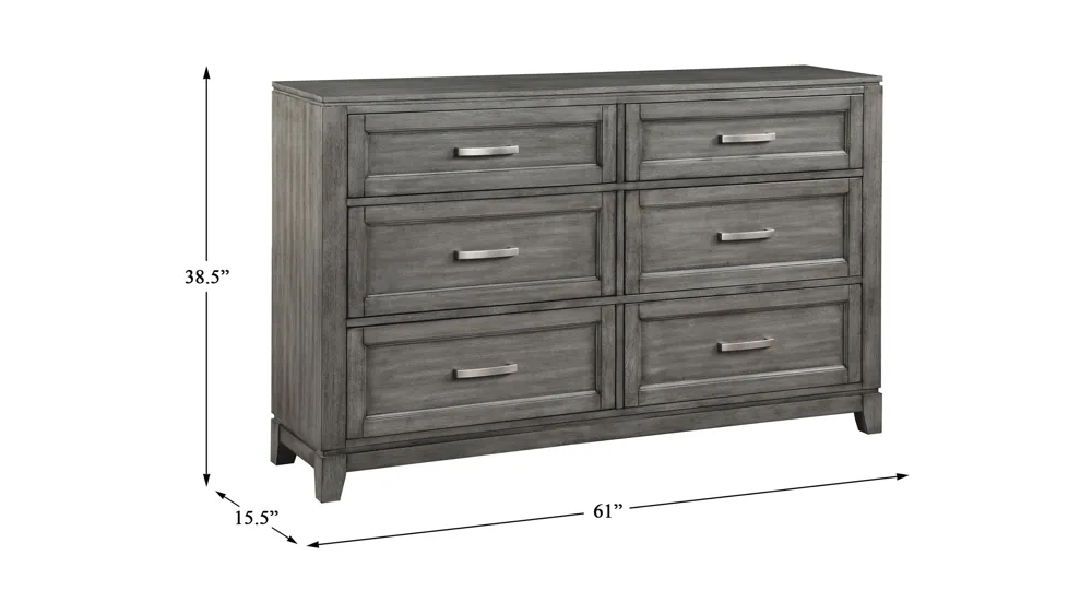 Faustina Dresser Dimensions
