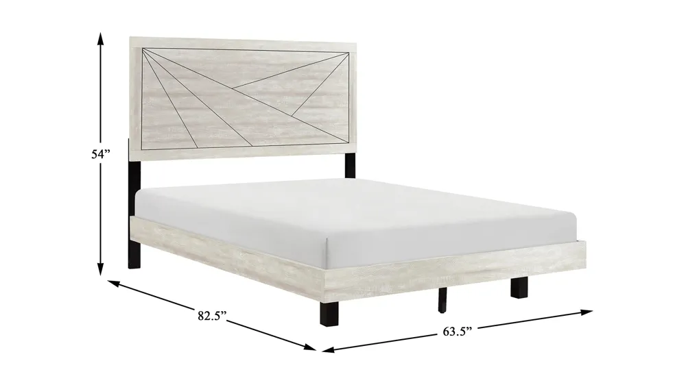 Atwood Bed Dimensions