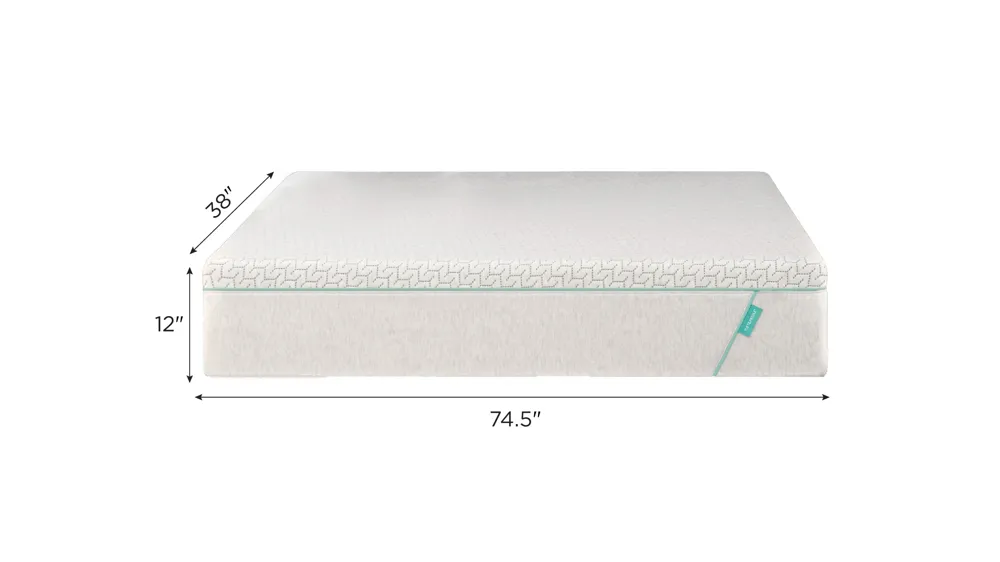 Tuft and Needle Original Hybrid Mattress Dimensions