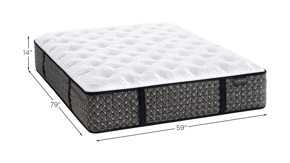 Aireloom Equinox Extra Firm Queen Mattress | Raymour & Flanigan
