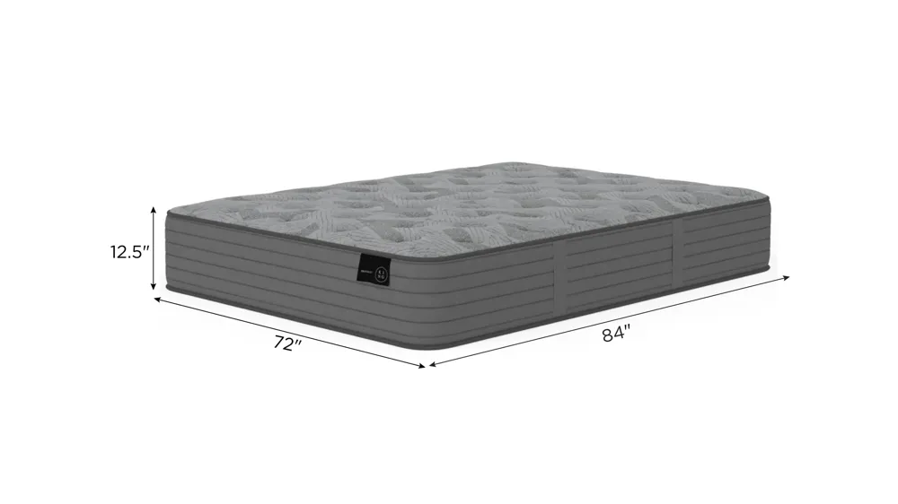King Koil Elite Brindley Firm Mattress Dimensions