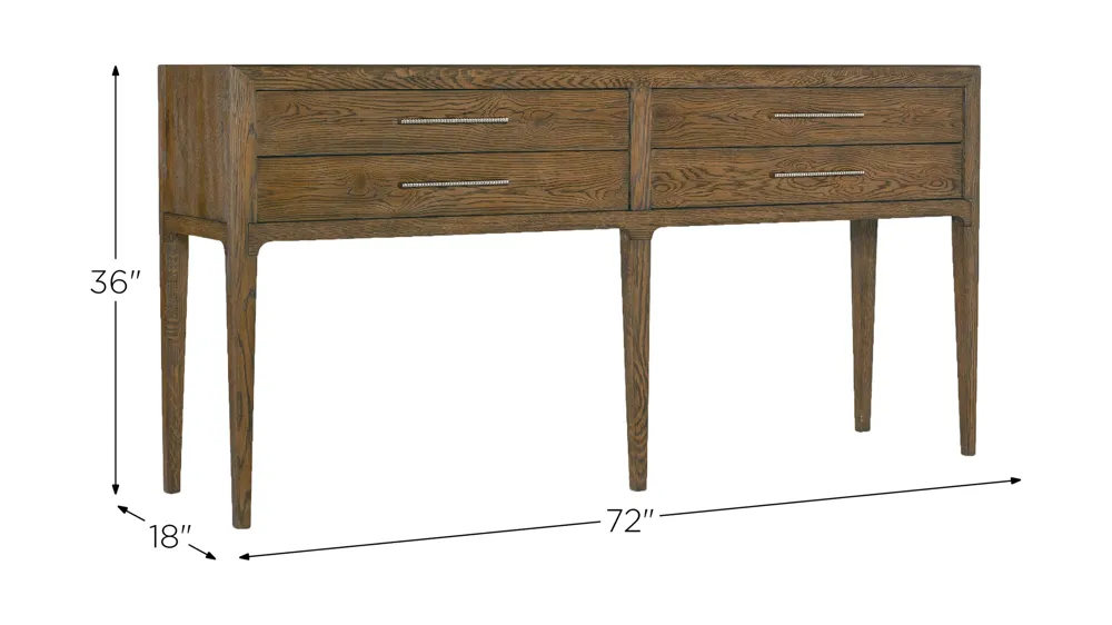 Chapman Sideboard Dimensions