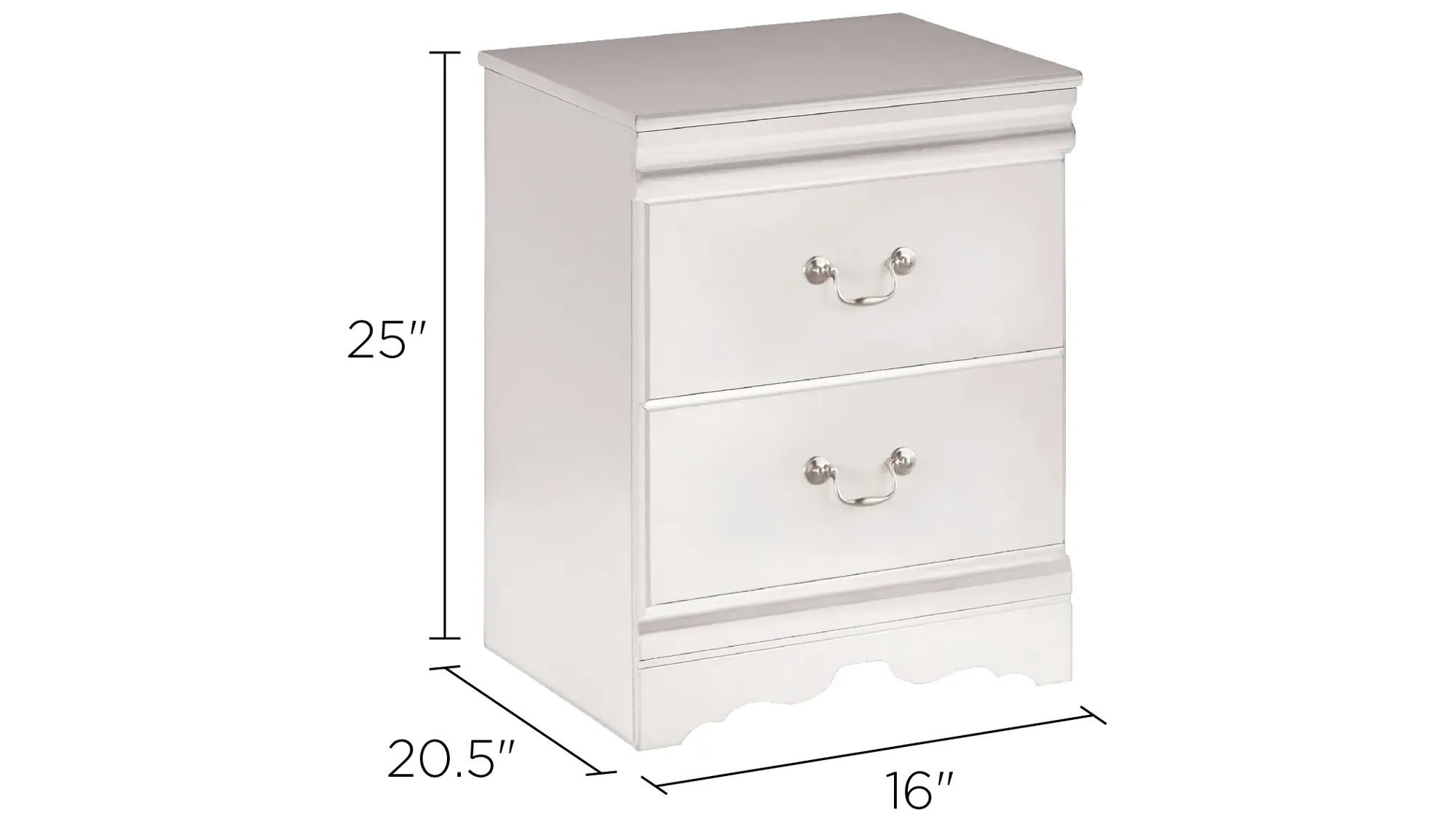 Anarasia Nightstand
