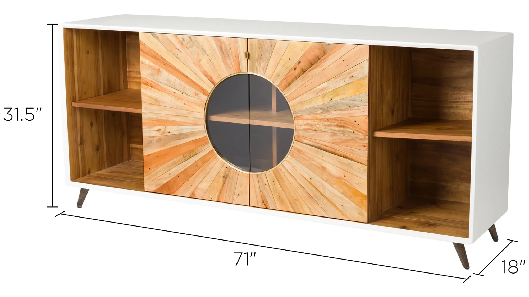 Casablanca Sideboard