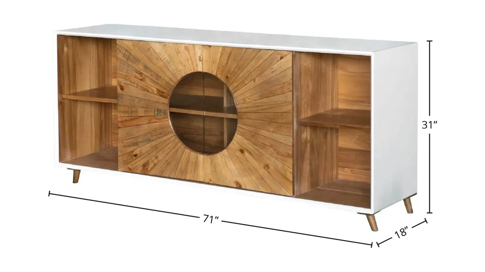 Casablanca Sideboard Dimensions