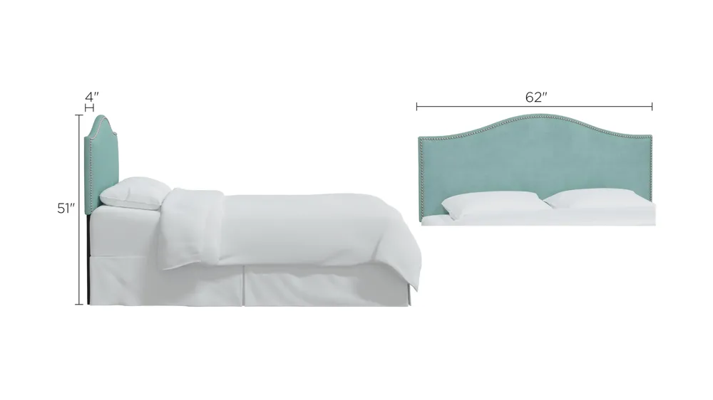 Alexander Headboard Dimensions