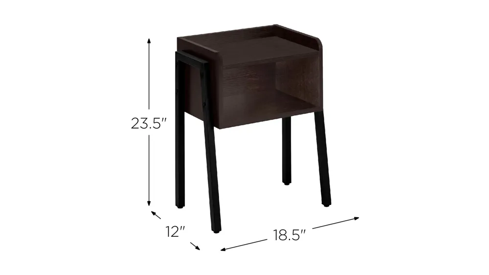 Camden Nightstand Dimensions