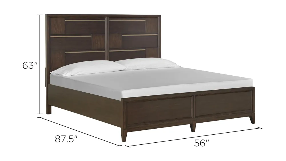 Atelier Panel Bed Dimensions