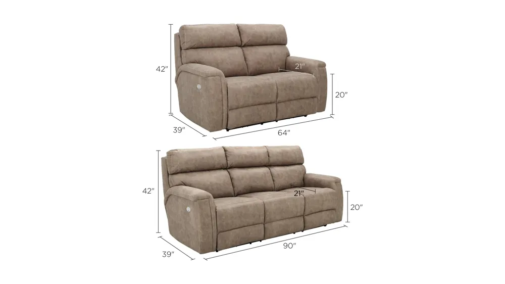 Blake Living Room Set | Raymour & Flanigan