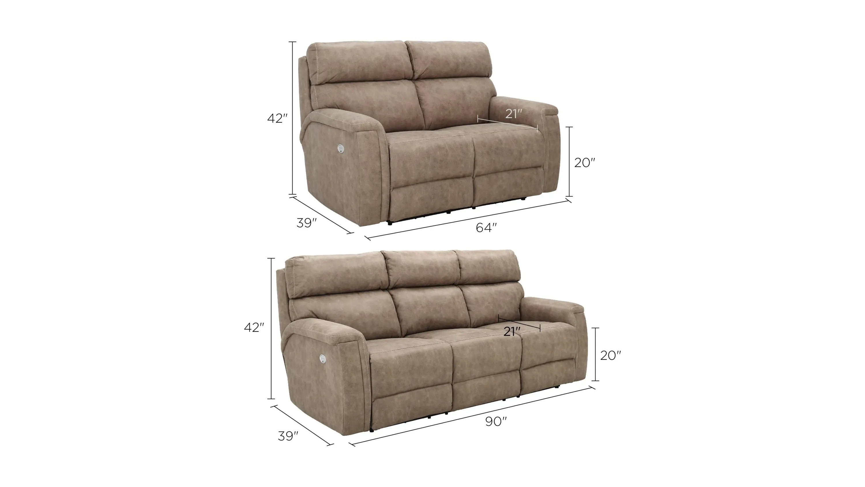 Blake Living Room Set | Raymour & Flanigan