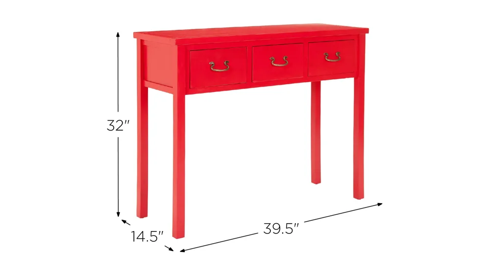 Etro Console Table Dimensions