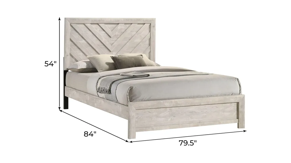 Valor Bed Dimensions