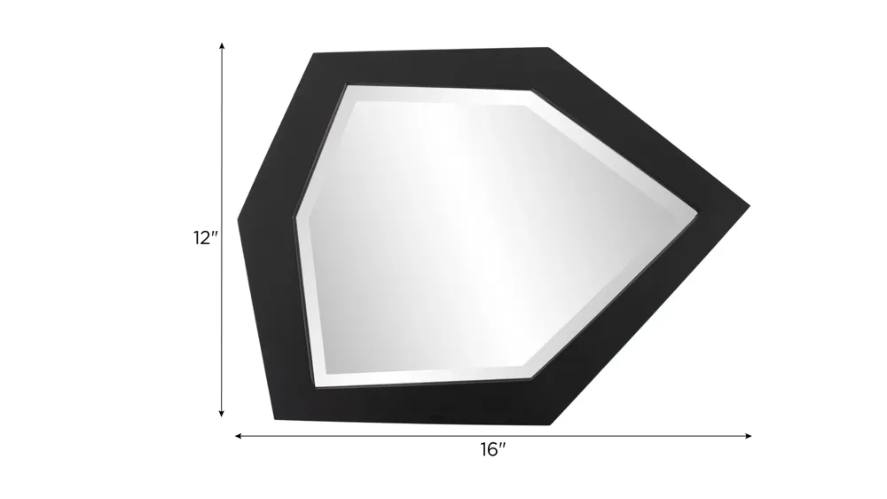 Abrams Mirror Dimensions