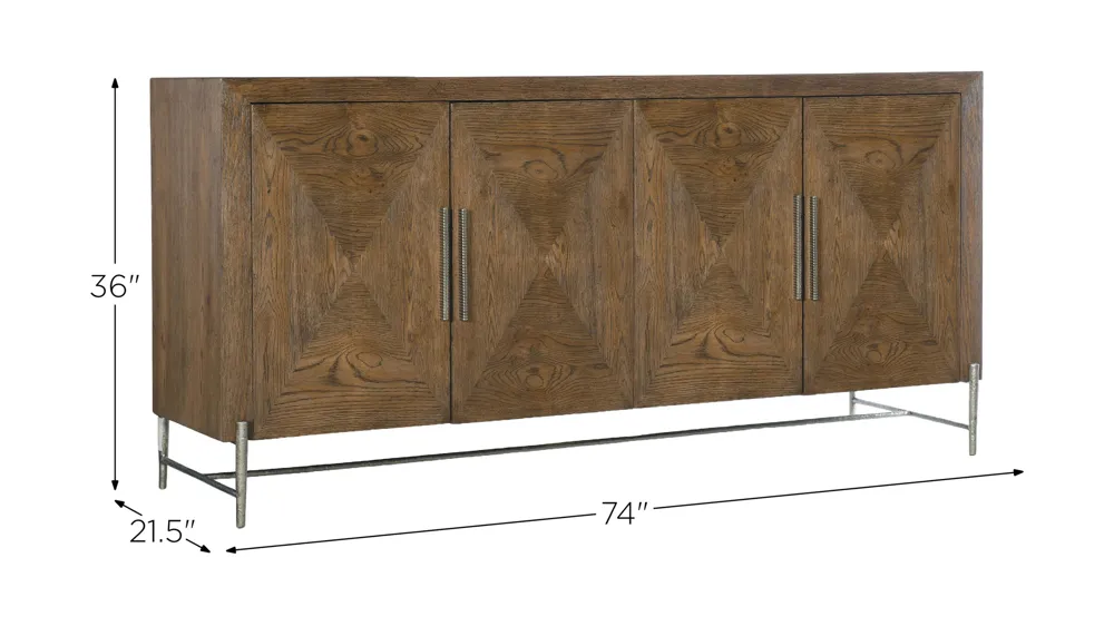 Chapman Buffet Dimensions