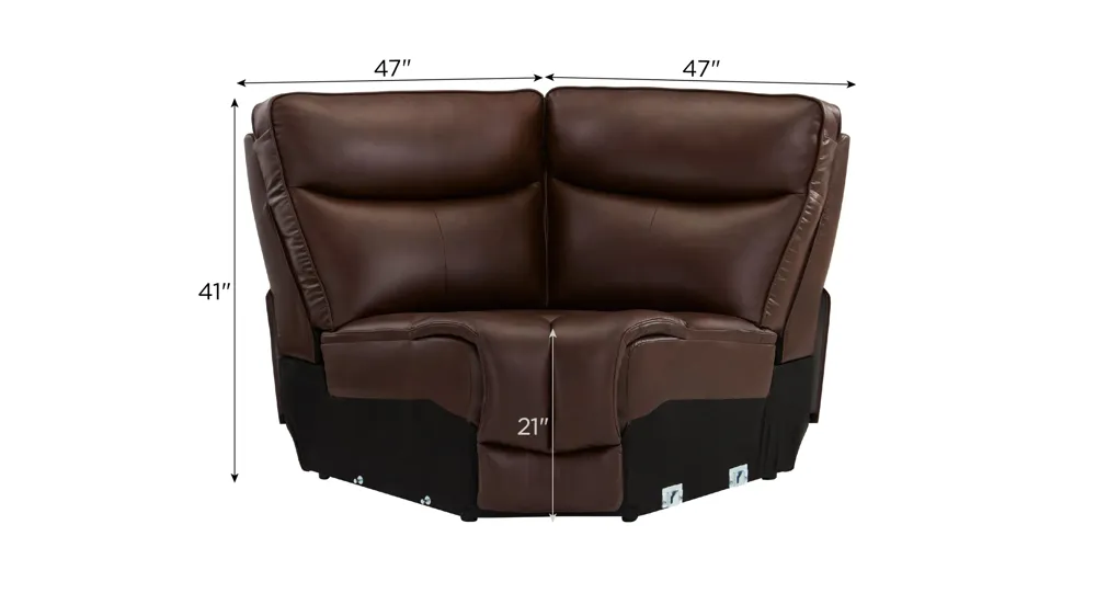 Brooks Wedge Dimensions