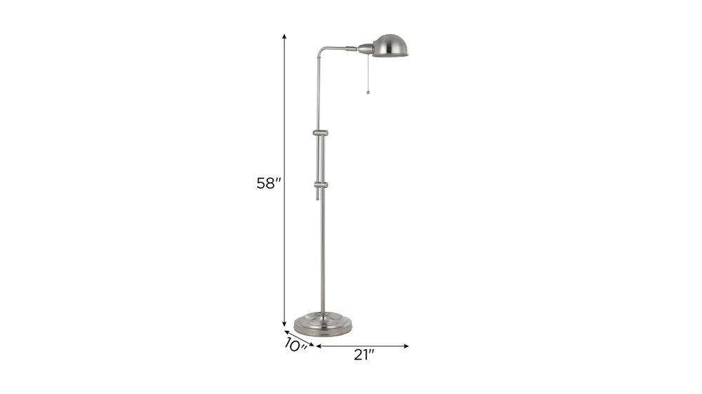 Croby Floor Lamp Dimensions