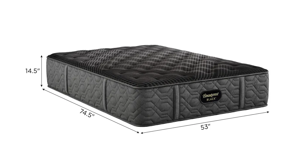 Beautyrest Black Series One Medium Mattress Dimensions