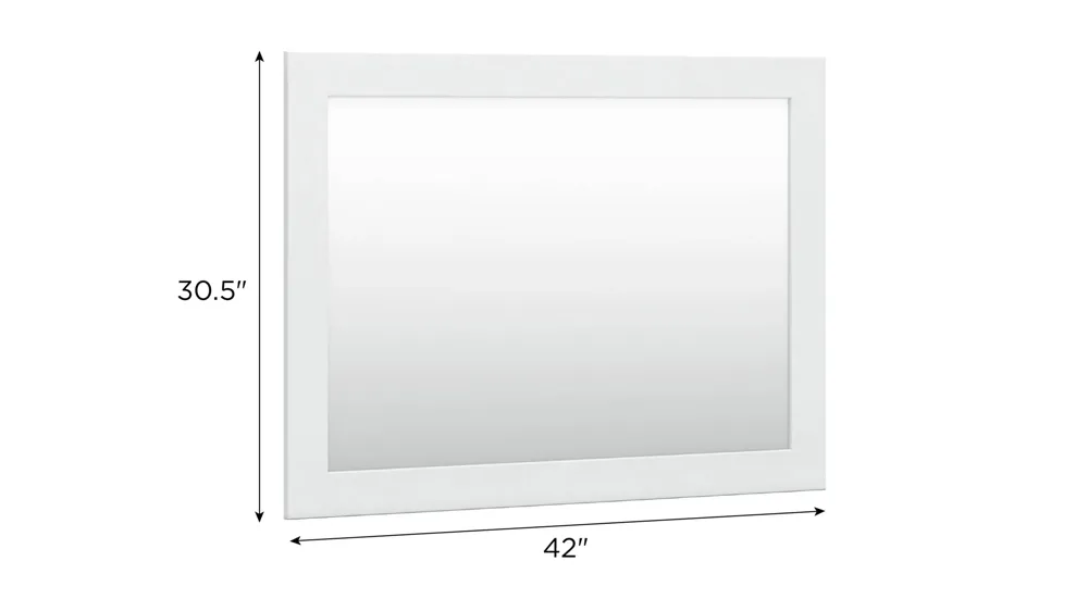 Adele Bedroom Mirror Dimensions