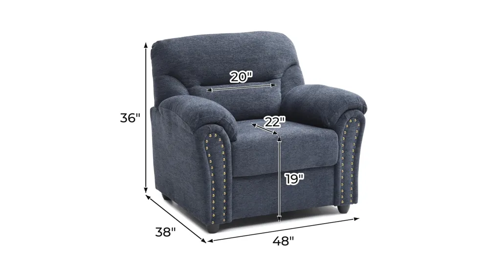 Hamilton Chair Dimensions