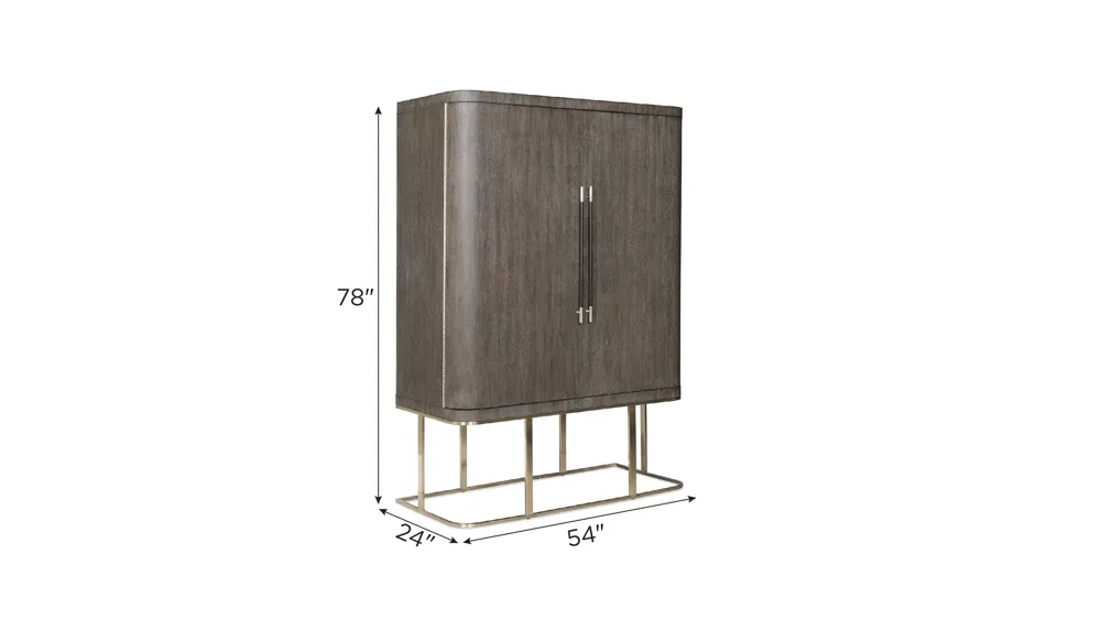 Modern Mood Wardrobe Dimensions