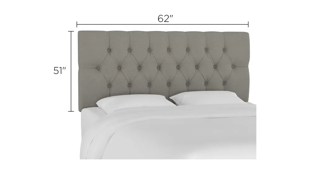 Blanchard Headboard Dimensions