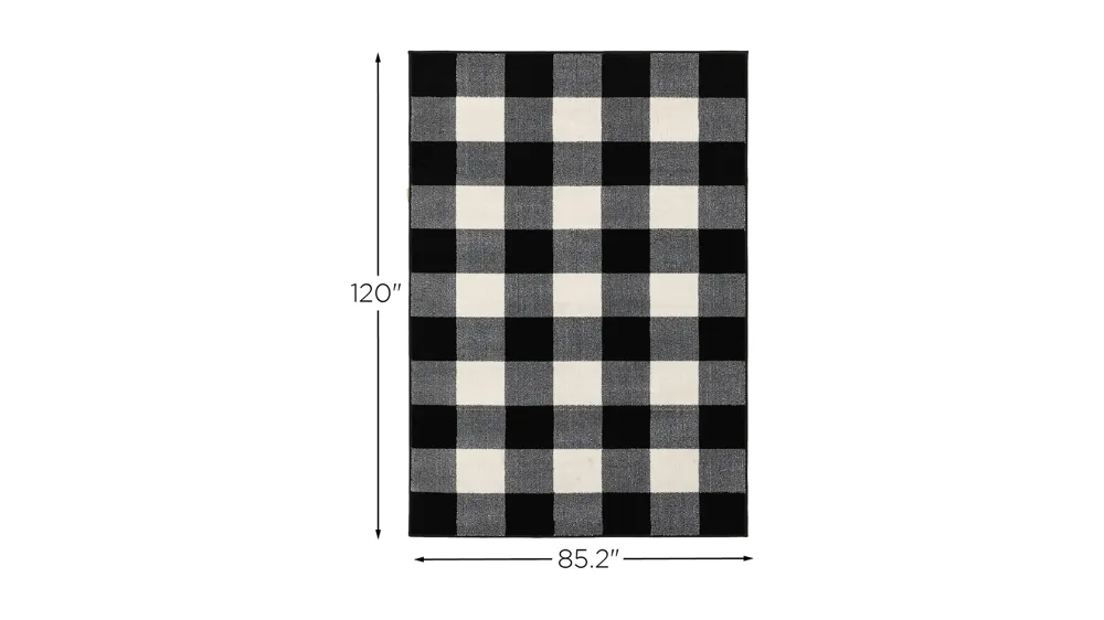 Carlotta Area Rug Dimensions