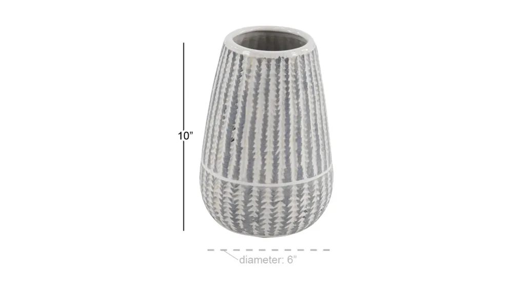 Ivy Collection Weal Vase Dimensions