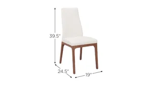 Sombra Side Chair | Raymour & Flanigan