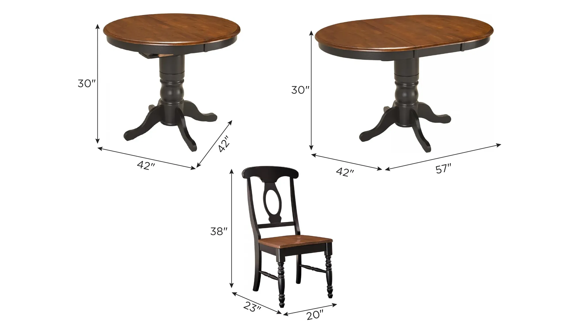Kenton 5-pc. Dining Set | Raymour & Flanigan