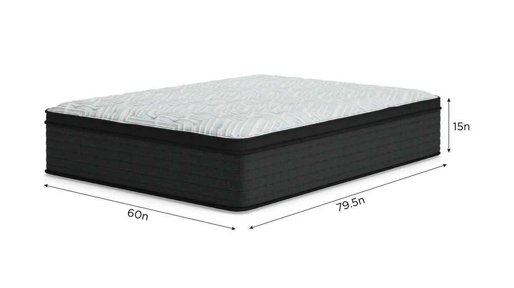 Palisades Euro Top Mattress Dimensions