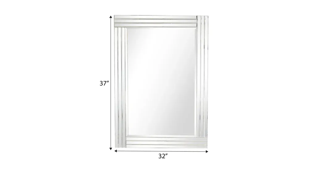 Holly Wall Mirror Dimensions