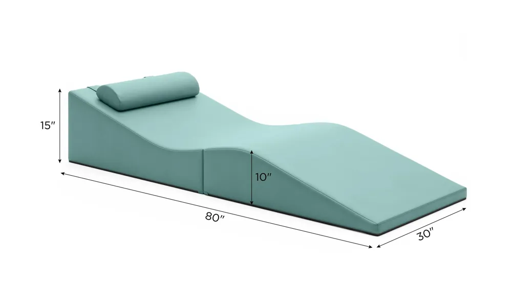 Somona Outdoor Sun Lounger Dimensions