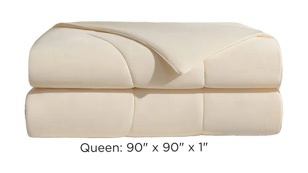 Rest Evercool Comforter Dimensions